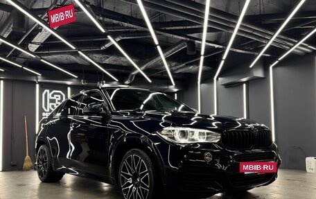 BMW X6, 2019 год, 4 400 000 рублей, 6 фотография
