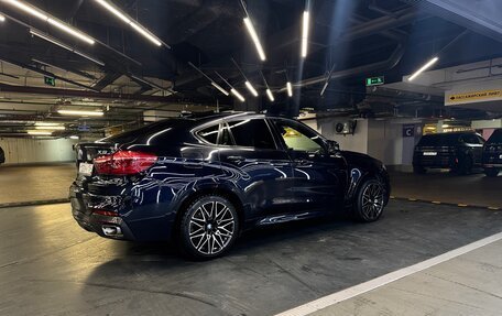 BMW X6, 2019 год, 4 400 000 рублей, 31 фотография