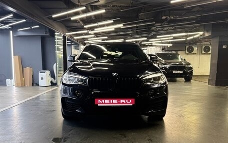 BMW X6, 2019 год, 4 400 000 рублей, 32 фотография