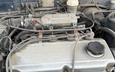 Mitsubishi Galant VIII, 1994 год, 150 000 рублей, 11 фотография