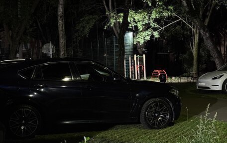 BMW X6, 2019 год, 4 400 000 рублей, 34 фотография