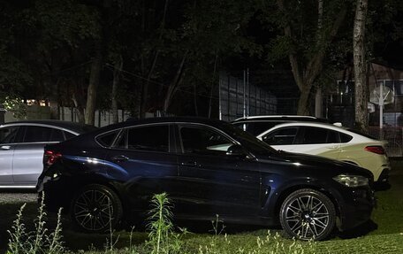 BMW X6, 2019 год, 4 400 000 рублей, 35 фотография