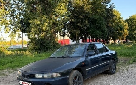 Mitsubishi Galant VIII, 1994 год, 150 000 рублей, 2 фотография
