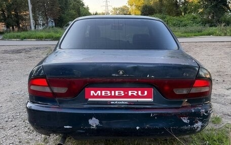 Mitsubishi Galant VIII, 1994 год, 150 000 рублей, 6 фотография