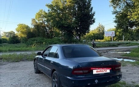 Mitsubishi Galant VIII, 1994 год, 150 000 рублей, 4 фотография