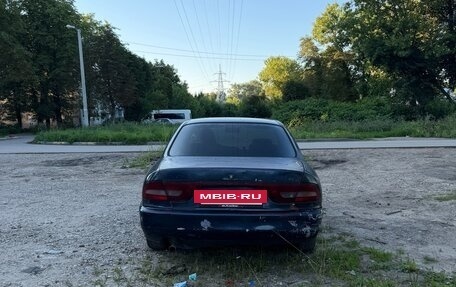 Mitsubishi Galant VIII, 1994 год, 150 000 рублей, 5 фотография