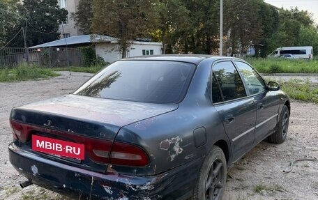 Mitsubishi Galant VIII, 1994 год, 150 000 рублей, 7 фотография