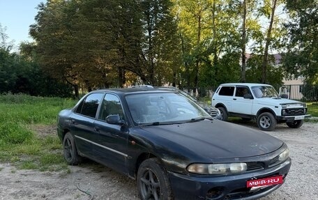Mitsubishi Galant VIII, 1994 год, 150 000 рублей, 9 фотография