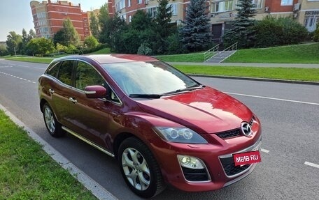 Mazda CX-7 I рестайлинг, 2011 год, 845 000 рублей, 3 фотография