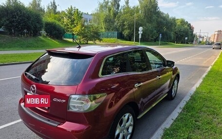 Mazda CX-7 I рестайлинг, 2011 год, 845 000 рублей, 4 фотография