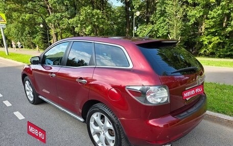 Mazda CX-7 I рестайлинг, 2011 год, 845 000 рублей, 2 фотография