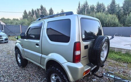 Suzuki Jimny, 1998 год, 1 300 000 рублей, 5 фотография