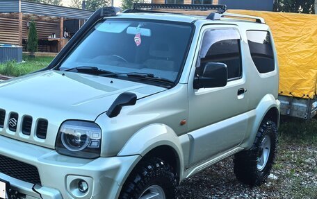 Suzuki Jimny, 1998 год, 1 300 000 рублей, 3 фотография