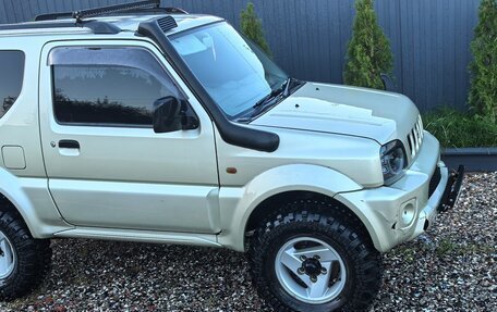 Suzuki Jimny, 1998 год, 1 300 000 рублей, 2 фотография