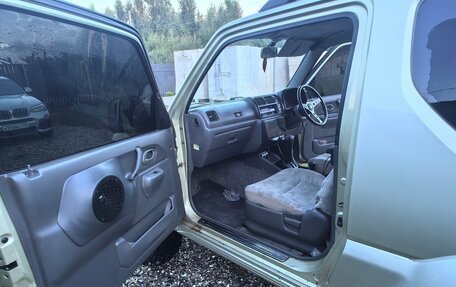 Suzuki Jimny, 1998 год, 1 300 000 рублей, 7 фотография