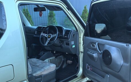 Suzuki Jimny, 1998 год, 1 300 000 рублей, 6 фотография