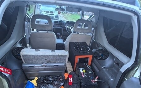 Suzuki Jimny, 1998 год, 1 300 000 рублей, 8 фотография