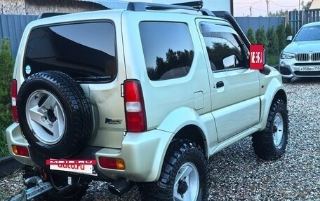 Suzuki Jimny, 1998 год, 1 300 000 рублей, 4 фотография