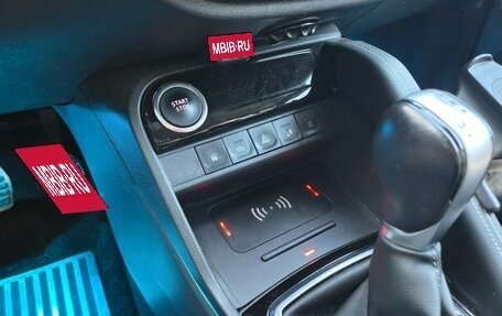 Renault Kaptur I рестайлинг, 2021 год, 1 575 850 рублей, 9 фотография