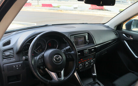 Mazda CX-5 II, 2013 год, 1 490 000 рублей, 13 фотография