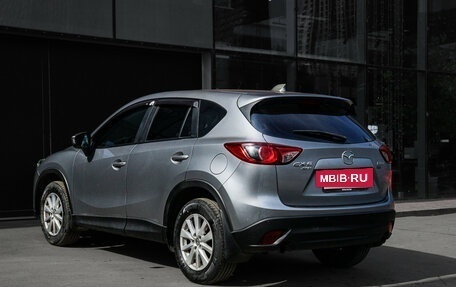 Mazda CX-5 II, 2013 год, 1 490 000 рублей, 7 фотография