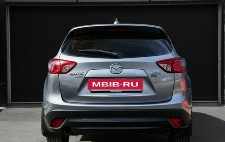Mazda CX-5 II, 2013 год, 1 490 000 рублей, 5 фотография