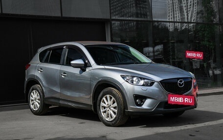 Mazda CX-5 II, 2013 год, 1 490 000 рублей, 3 фотография