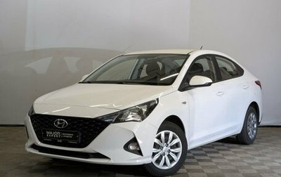 Hyundai Solaris II рестайлинг, 2022 год, 1 645 000 рублей, 1 фотография