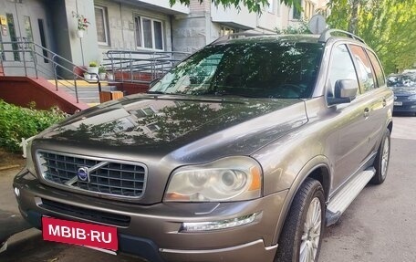 Volvo XC90 II рестайлинг, 2008 год, 1 250 000 рублей, 1 фотография