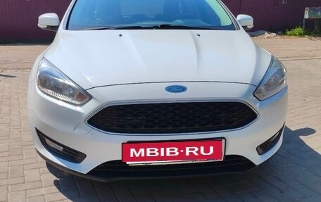 Ford Focus III, 2018 год, 1 040 000 рублей, 1 фотография