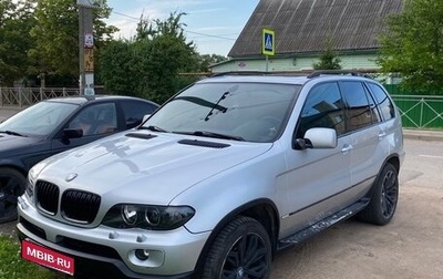 BMW X5, 2001 год, 850 000 рублей, 1 фотография