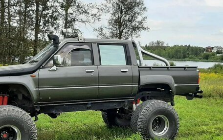 Toyota Hilux IV, 1987 год, 2 500 000 рублей, 1 фотография