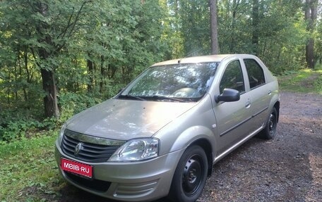 Renault Logan I, 2011 год, 550 000 рублей, 1 фотография