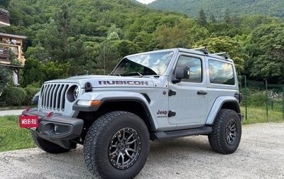 Jeep Wrangler, 2022 год, 6 900 000 рублей, 1 фотография