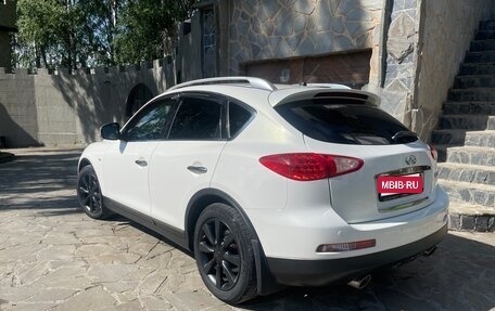 Infiniti EX, 2011 год, 1 400 000 рублей, 1 фотография