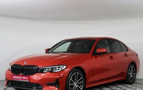 BMW 3 серия, 2021 год, 3 397 000 рублей, 1 фотография