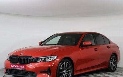 BMW 3 серия, 2021 год, 3 397 000 рублей, 1 фотография