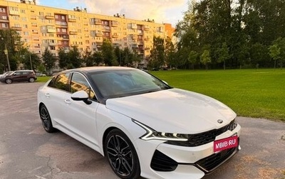 KIA K5, 2021 год, 2 500 000 рублей, 1 фотография