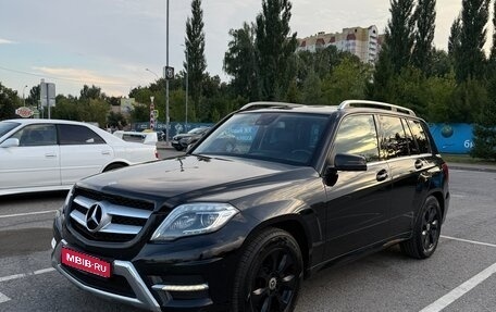 Mercedes-Benz GLK-Класс, 2013 год, 1 700 000 рублей, 1 фотография