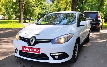 Renault Fluence I, 2013 год, 720 000 рублей, 1 фотография