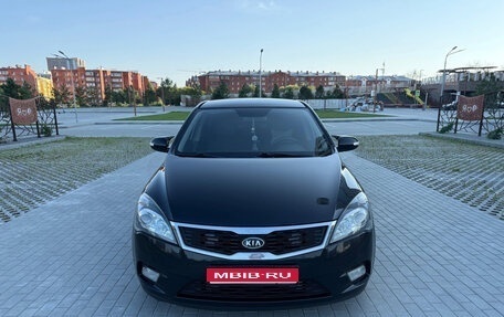 KIA cee'd I рестайлинг, 2010 год, 750 000 рублей, 1 фотография