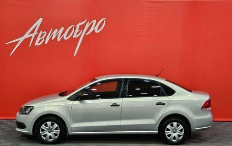 Volkswagen Polo VI (EU Market), 2014 год, 915 000 рублей, 2 фотография