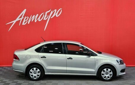 Volkswagen Polo VI (EU Market), 2014 год, 915 000 рублей, 6 фотография