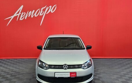 Volkswagen Polo VI (EU Market), 2014 год, 915 000 рублей, 8 фотография