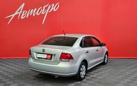 Volkswagen Polo VI (EU Market), 2014 год, 915 000 рублей, 5 фотография