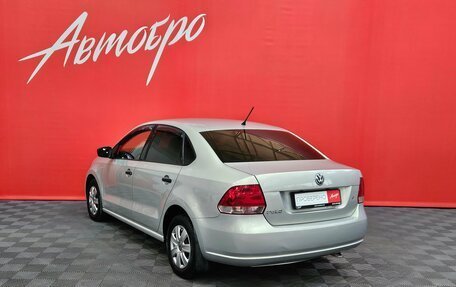Volkswagen Polo VI (EU Market), 2014 год, 915 000 рублей, 3 фотография