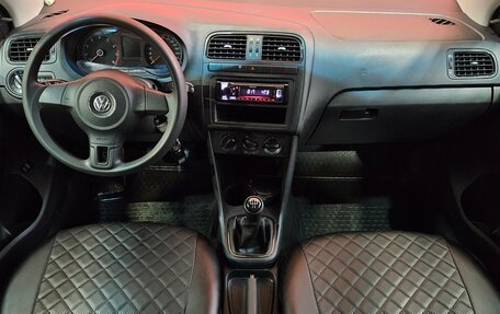 Volkswagen Polo VI (EU Market), 2014 год, 915 000 рублей, 9 фотография