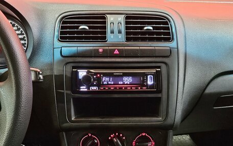 Volkswagen Polo VI (EU Market), 2014 год, 915 000 рублей, 11 фотография
