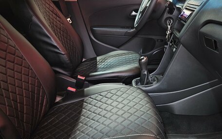 Volkswagen Polo VI (EU Market), 2014 год, 915 000 рублей, 12 фотография