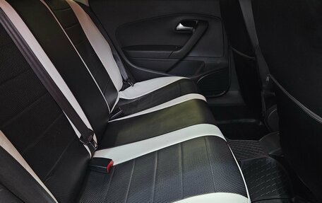 Volkswagen Polo VI (EU Market), 2014 год, 915 000 рублей, 13 фотография